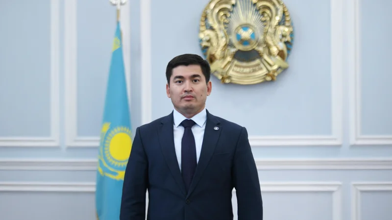 Беймбет Мусин назначен руководителем управления энергетики ЗКО