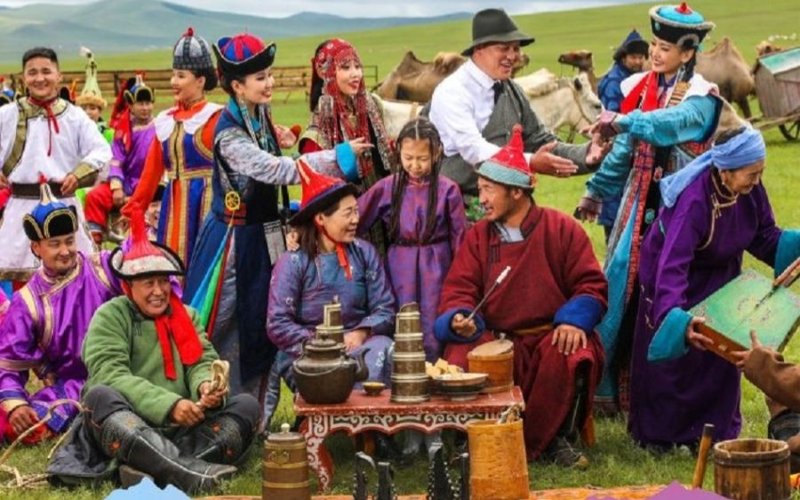 Nomads World Cultural Festival to Promote Intangible Cultural Heritage