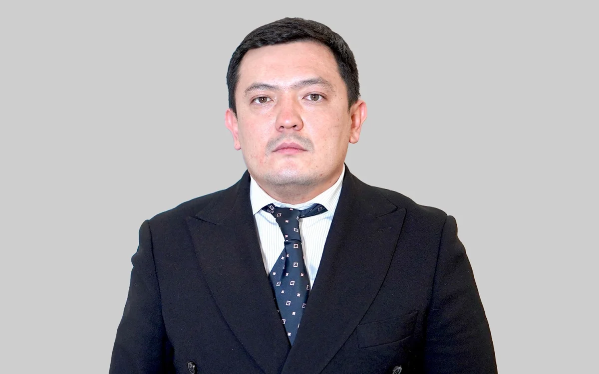 МОЛДАБЕКОВ Бекболат Серикович