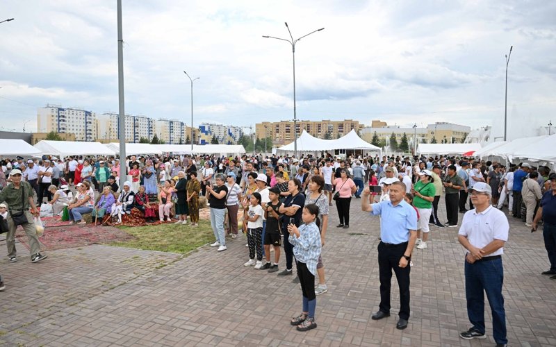 Абайдың 180 жылдығы: Абай облысындағы онкүндік шаралар қалай өтті Абайдың 180 жылдығы: Абай облысындағы онкүндік шаралар қалай өтті