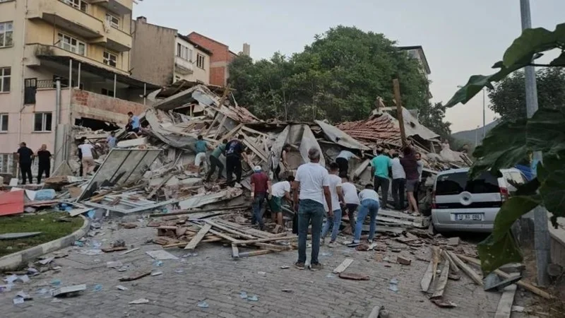 One dead, 29 injured after earthquake in Türkiye — interior minister