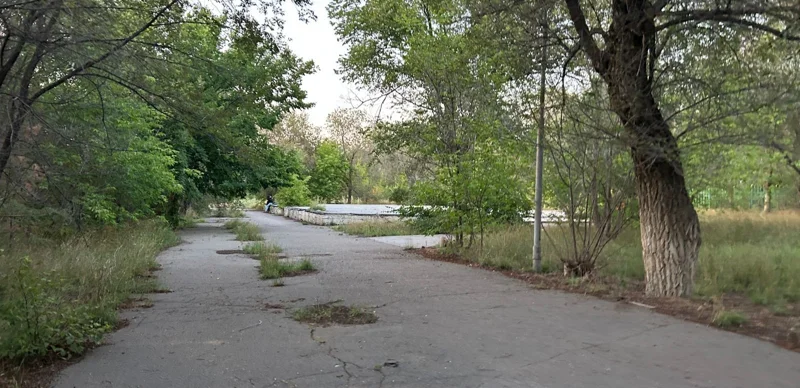 В Актобе акимат и бывший владелец парка продолжают судебные разбирательства