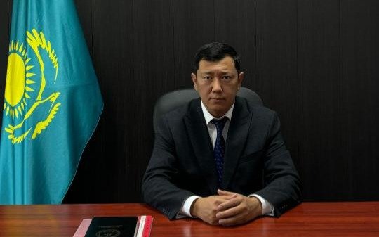 Азамат Әбдікәрімұлы АЙНАБЕКОВ Азамат Әбдікәрімұлы АЙНАБЕКОВ