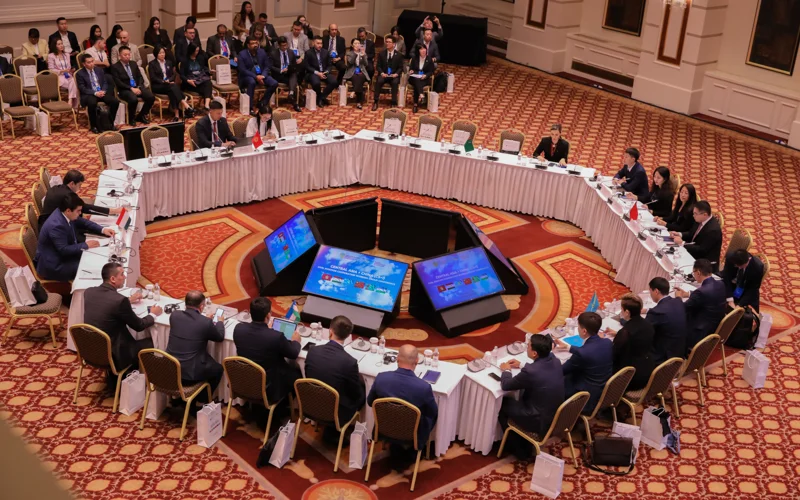 авиация: Китай+ЦА