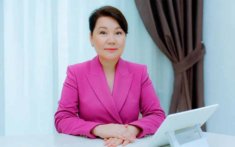  Сауле Тажибаева