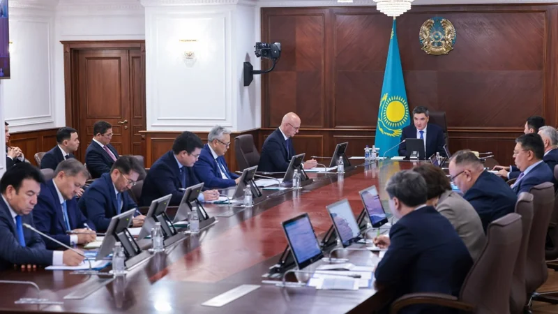 В Казахстане создали цифровой штаб для ускоренного внедрения технологий ИИ