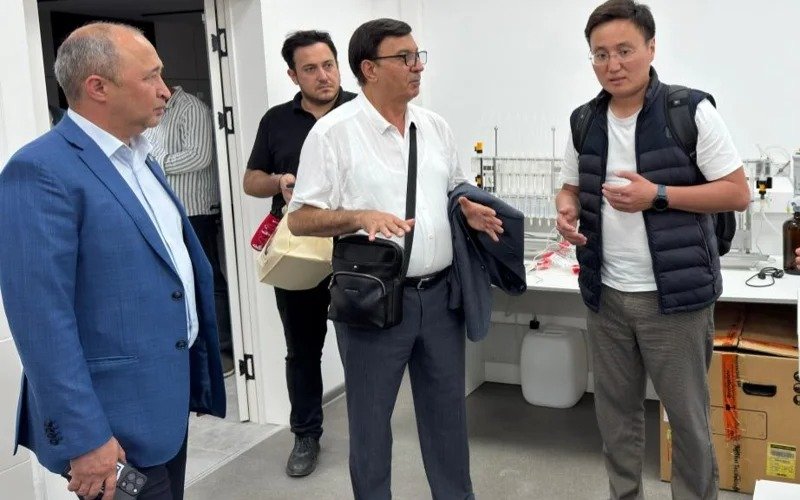 100 Turkish students to study under Kozybayev University - UArizona dual degree programs annually 100 Turkish students to study under Kozybayev University - UArizona dual degree programs annually