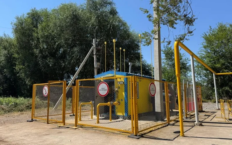 Биыл 77 жоба жүзеге асып, 300 мың қазақстандық газбен қамтылмақ