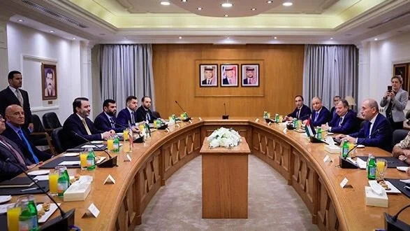 Sırııa, Iordanııa jáne AQSh birlesken jumys tobyn qurdy