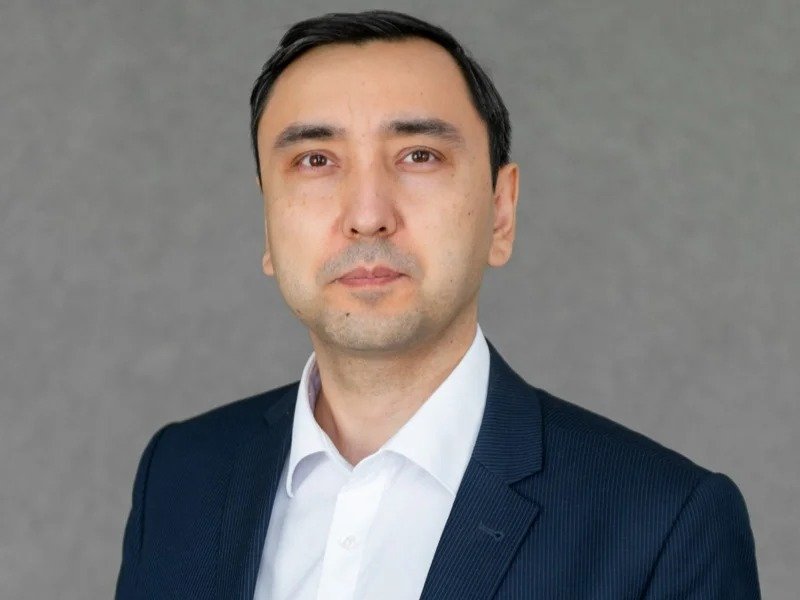 Данияр Байтенизов Данияр Байтенизов