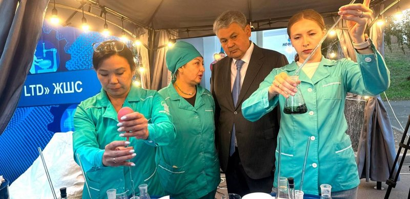 Қоғамның жұмысшы мамандықтарға деген көзқарасын өзгертуіміз керек — Ермек Көшербаев