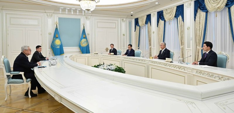 қабылдау