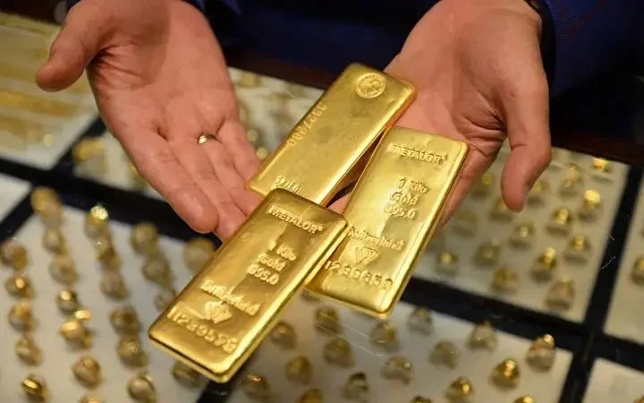 Gold to be exempted from tariffs, Trump says