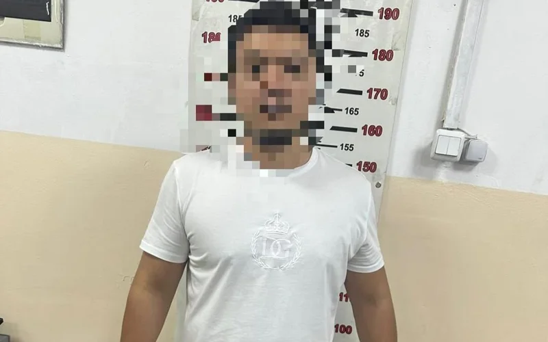 Almatyda Djeı Lo kontsertine jalǵan bılet satqan kúdikti ustaldy