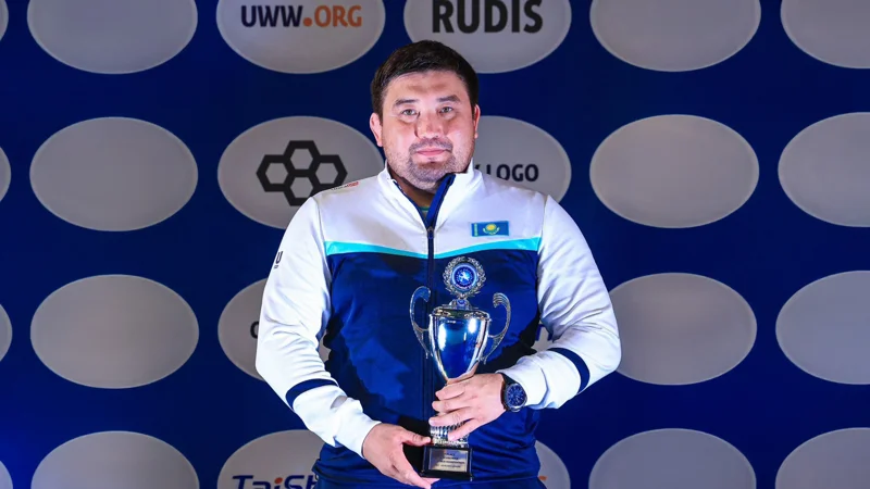 Ashat Jańbyrov 