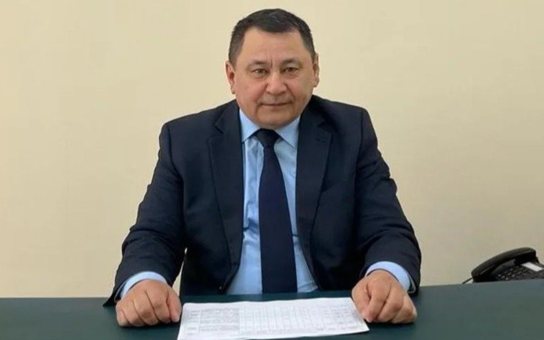Талгат Наурызбаев Талгат Наурызбаев