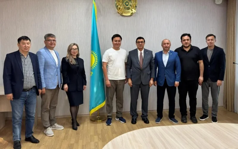 100 Turkish students to study under Kozybayev University - UArizona dual degree programs annually