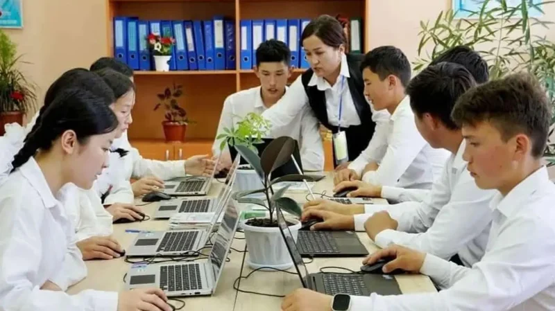High-speed Internet to reach all Kazakh schools in coming years