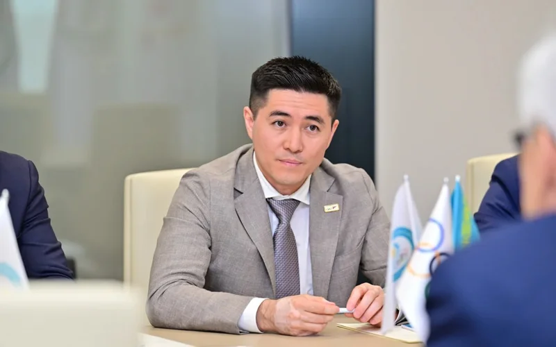 Kazakhstan plans to host 2027 World Taekwondo Championships