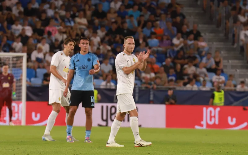 «Қайрат» футбол клубының ресми Telegram-каналы