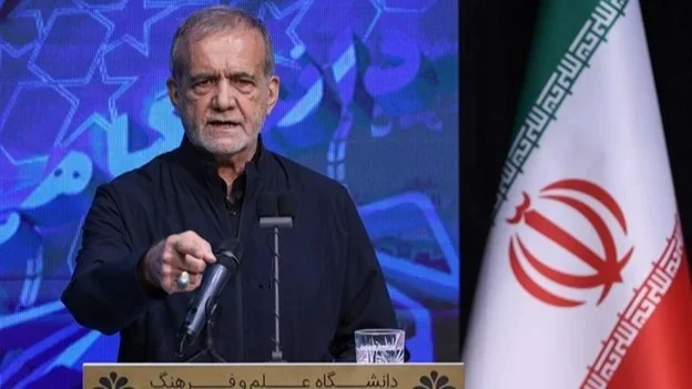 Iran Prezıdenti sý daǵdarysy jaıly eskertti