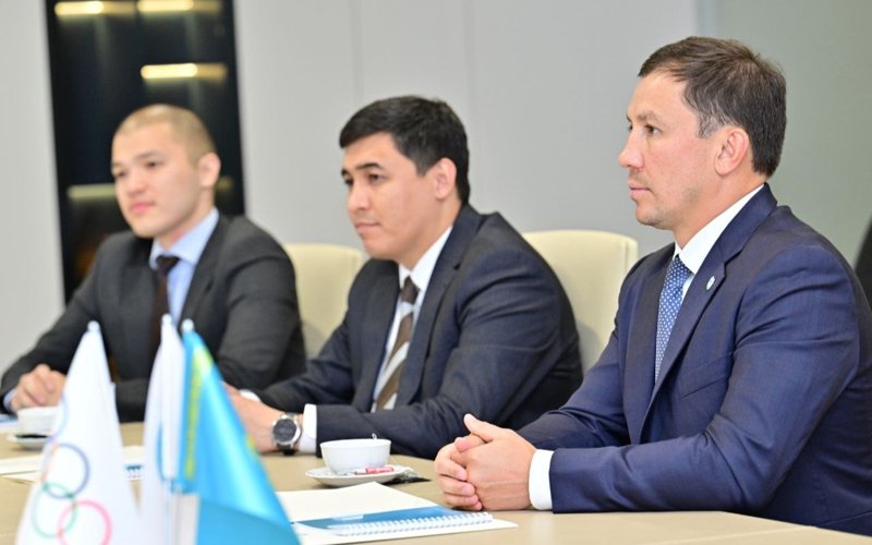 Олимпиадалық комитеті 25 мың АҚШ доллары көлемінде бюджет бекітті