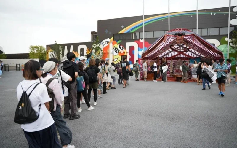 Дүниежүзілік EXPO-2025 көрмесінде Астананың туристік әлеуеті көрсетілді