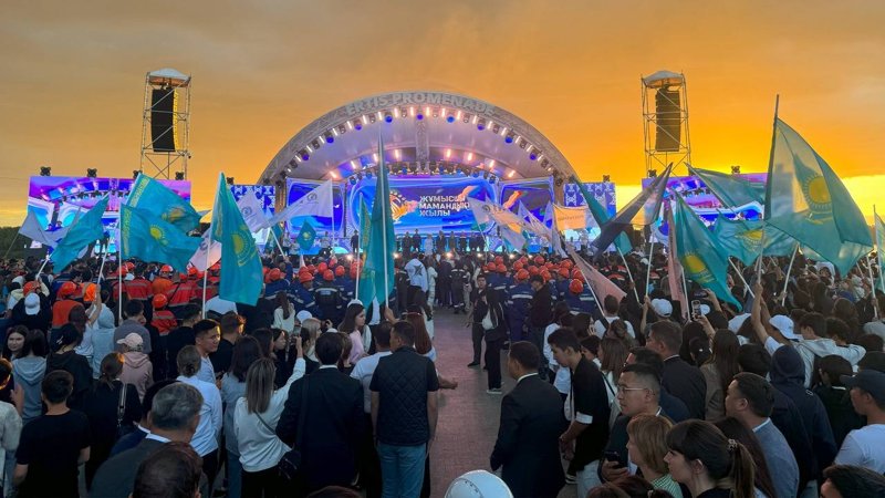 Как Правительство поддерживает молодых казахстанцев 