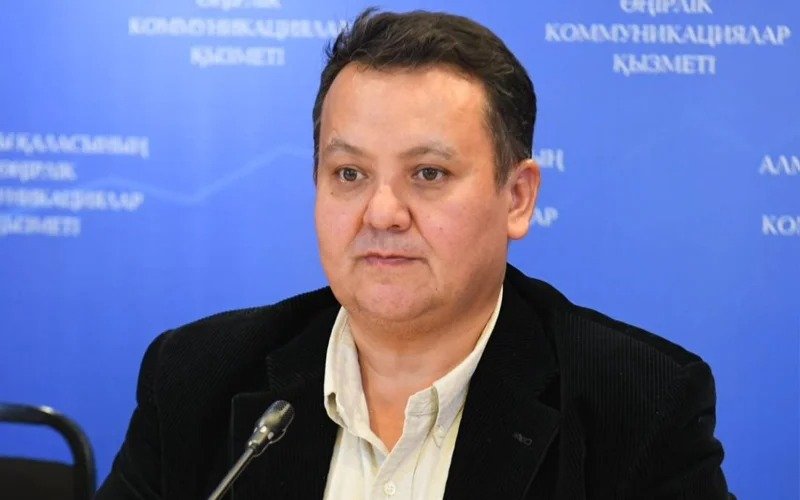 Бекнур Қисиқов