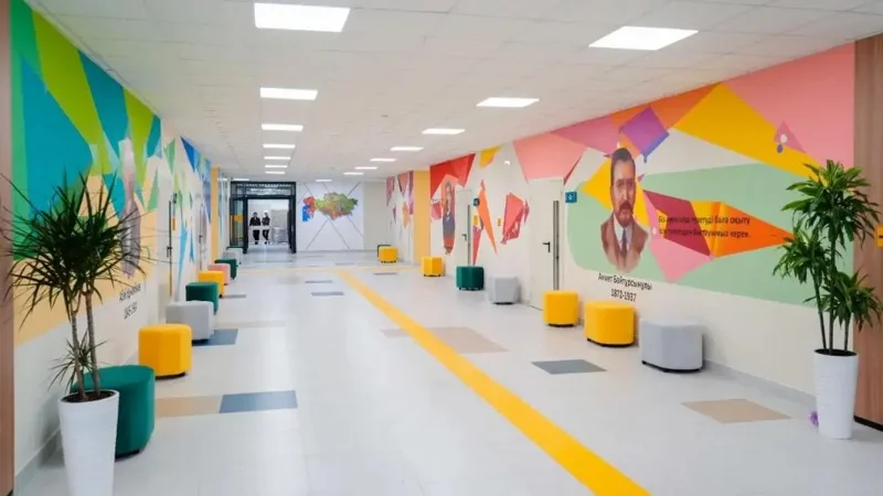 school