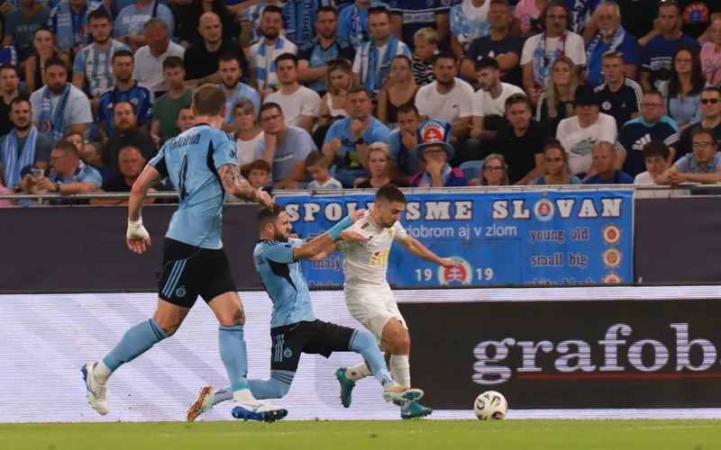 «Кайрат» творит историю и выходит в плей-офф квалификации Лиги чемпионов