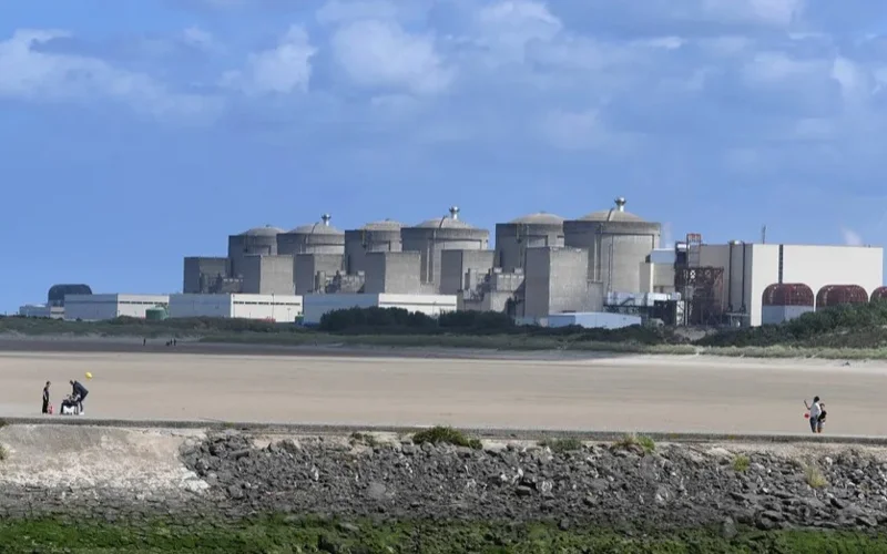 Крупнейшая АЭС во Франции приостановила работу из-за медуз