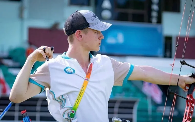 Jastar sporttyq oıyndarynda Qazaqstannyń úzdik sadaqshylary anyqtaldy