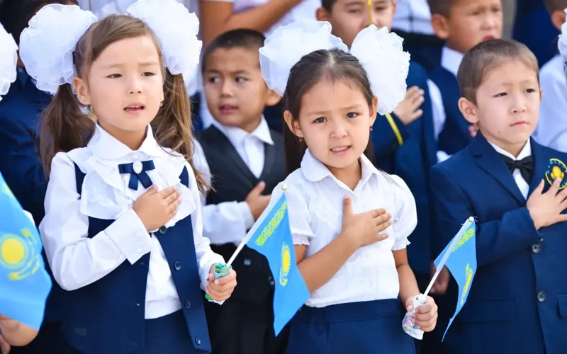 4.1 million pupils to attend over 8,000 schools throughout Kazakhstan, Minister