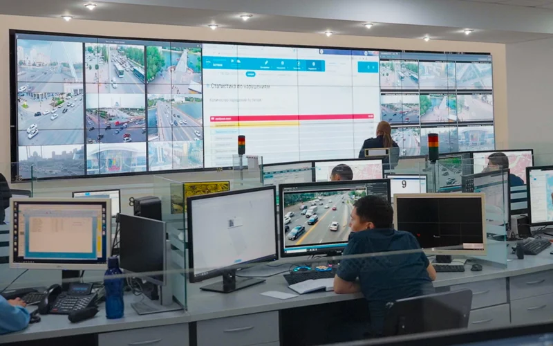 Қазақстанда TOR жол қауіпсіздігінің бірыңғай цифрлық платформасы іске қосылды