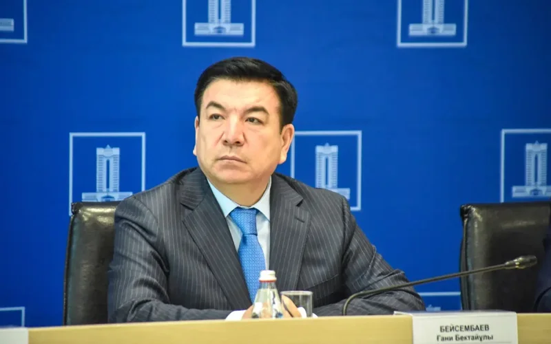 Ғани Бейсембаев