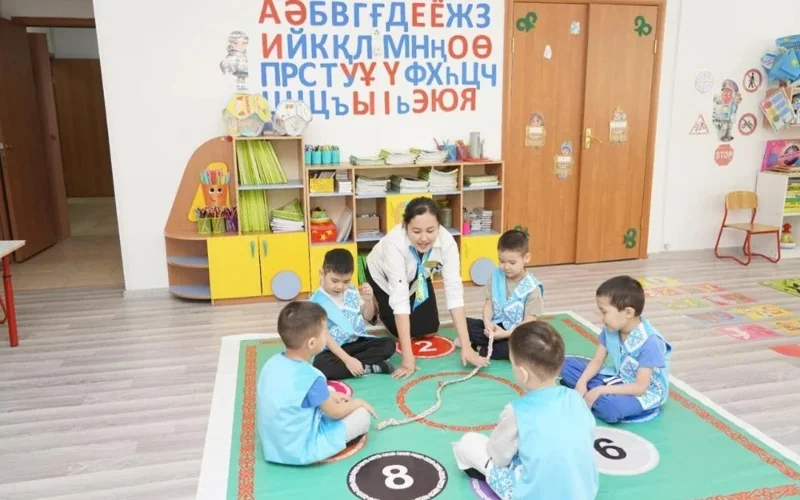 болалар боғчаси