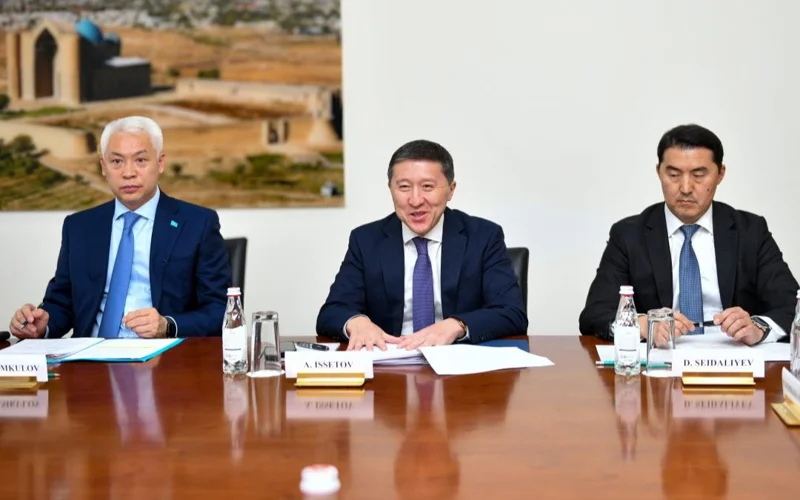 Kazakhstan, Serbia eye stonger political cooperation