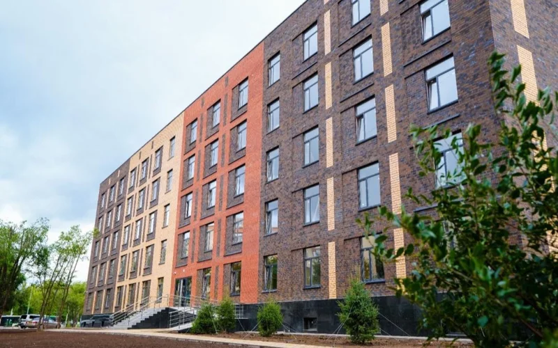 8 общежитий для студентов откроют в Астане в этом году