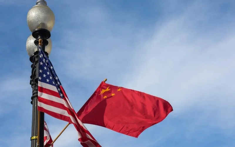 США и Китай
