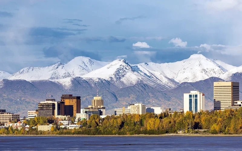 Меры безопасности усилили на Аляске перед встречой Путина и Трампа