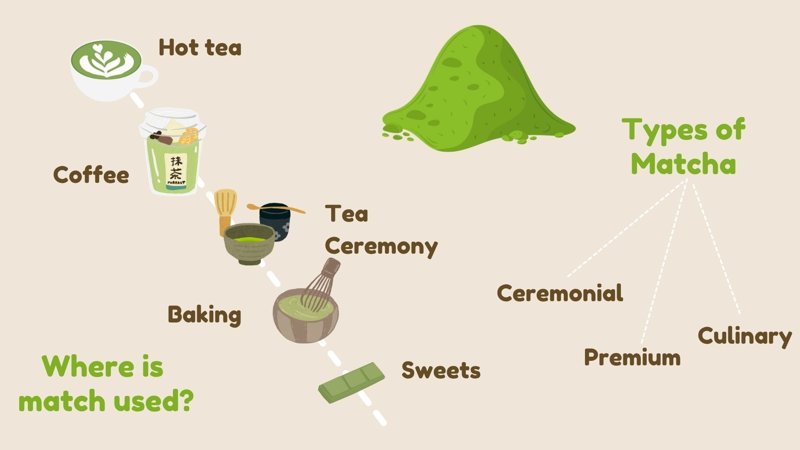 Matcha disappearing from store shelves: The shortage explained Matcha