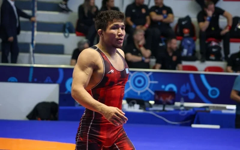 эркин кураш