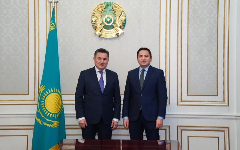 Azerbaijan and East Kazakhstan region to co-develop agricultural and industrial domains