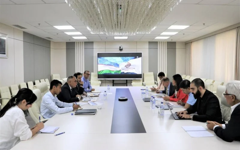 AIIB ready to expand cooperation with Uzbekistan in energy sector