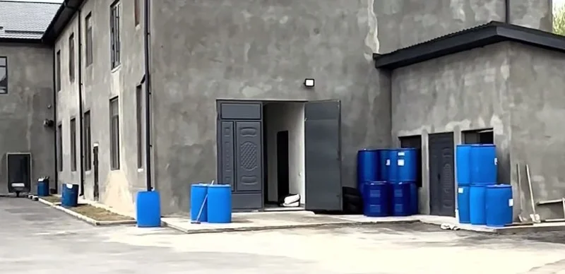 Подпольный цех по производству снюса ликвидировали в Туркестане