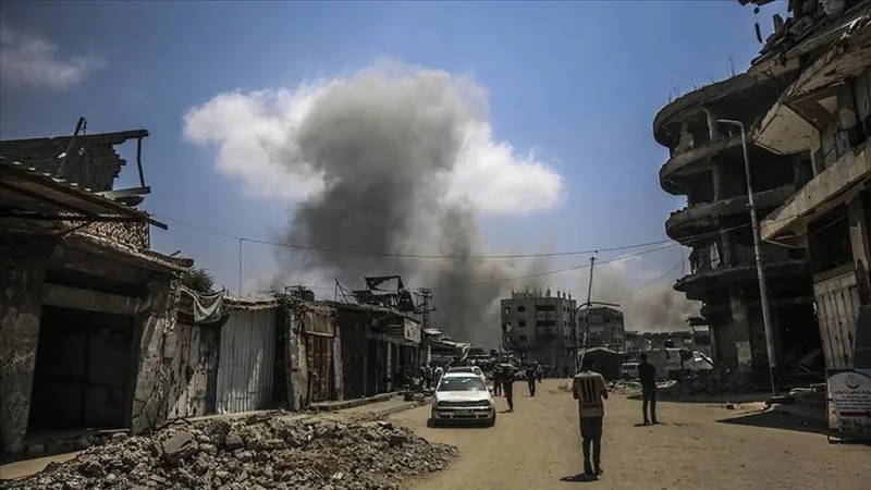 Израиль армиясы Газаны толықтай басып алу жоспарын бекітті