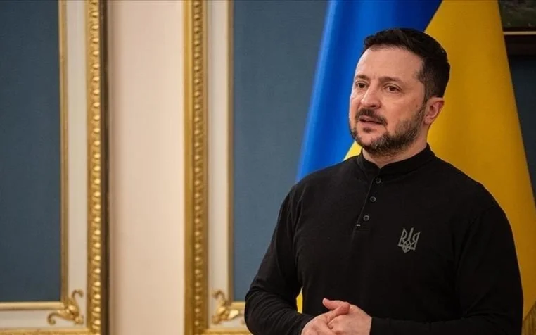 Зеленский надеется, что главным пунктом переговоров на Аляске будет прекращение огня