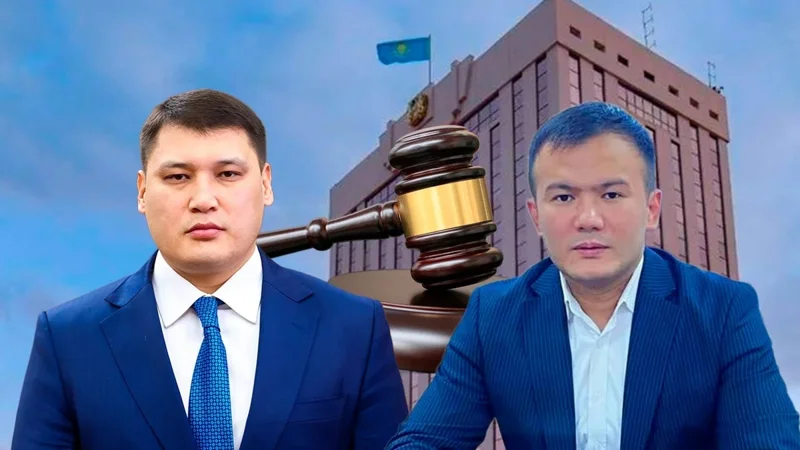 Берденов ісі: Русланмен Ернардың бірінші кездесуінде жеке басқа қатысты әңгіме айтылған жоқ