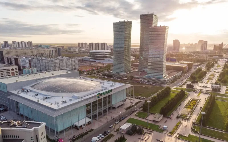 Землю возле ТРЦ «Керуен» в Астане могут вернуть государству